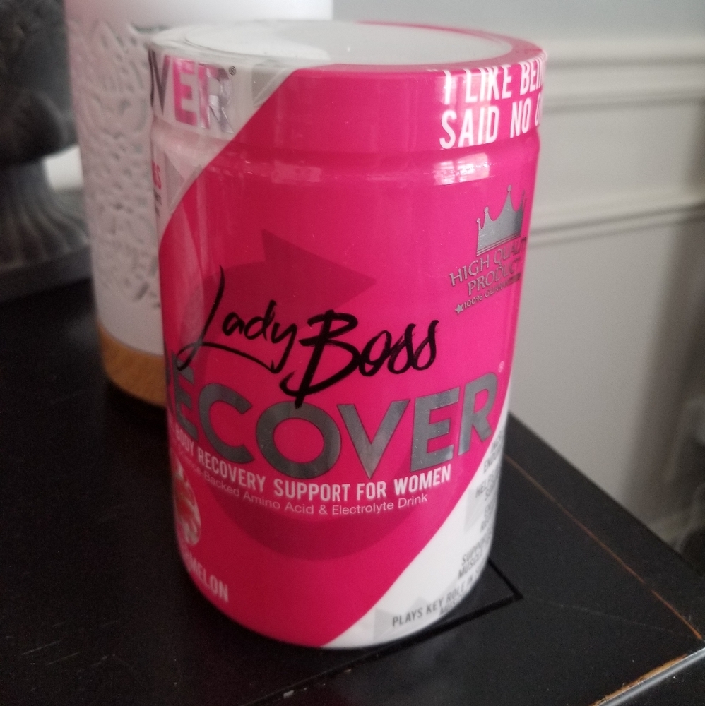 Ladyboss Recover